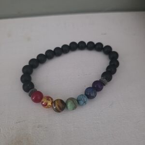 Multicolor Beaded Bracelet